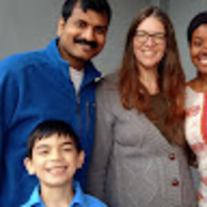 Meet your Posher, Christine